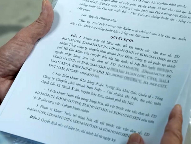 Song lại đều dùng một số điện thoại 096291XXX