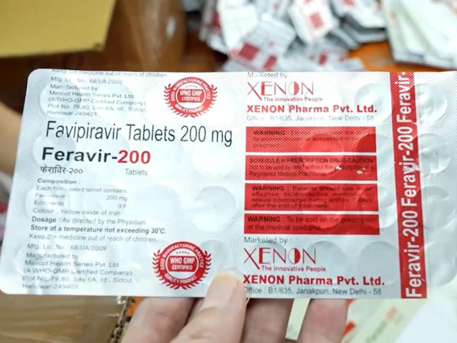 Núp bóng quà biếu tặng tuồn thuốc trị COVID-19 về Việt Nam: Lộ chi tiết bất thường - 5