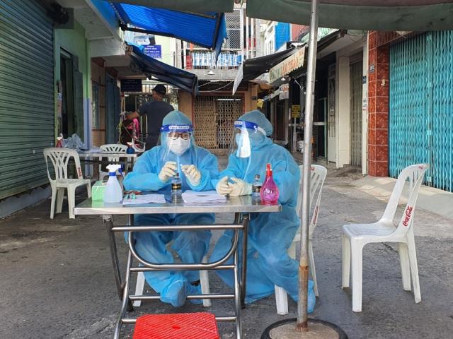 Tin tức trong ngày - Danh sách các quận, huyện, thị xã ở Hà Nội không ghi nhận ca mắc COVID-19 cộng đồng từ 6/9 đến nay