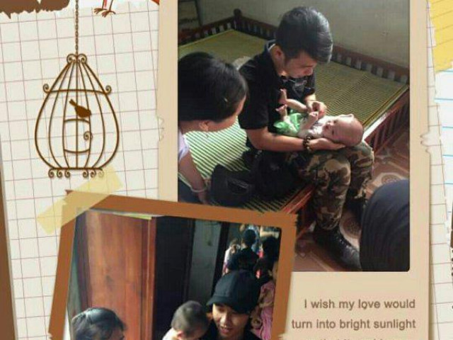 Bạn trẻ - Cuộc sống - Nguyễn Đức Huy: Chàng trai 9X đam mê xe biển đẹp