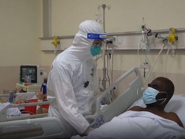Media - Video: ‘Cảm ơn các y bác sĩ Việt Nam đã hồi sinh cuộc đời tôi’
