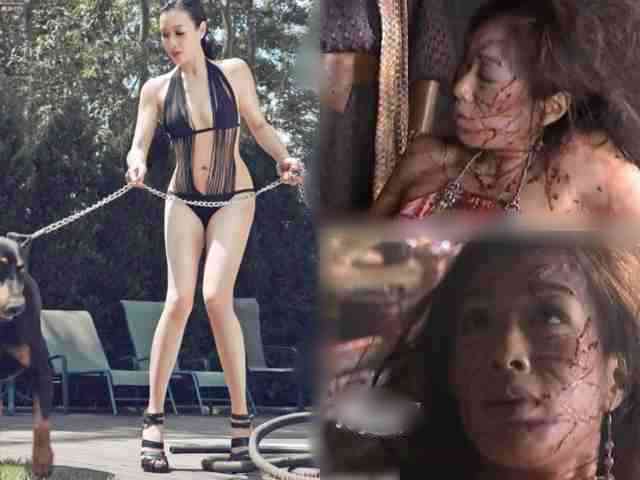 Giải trí - Mỹ nhân đau đớn vì bị hủy hoại nhan sắc khi đóng phim