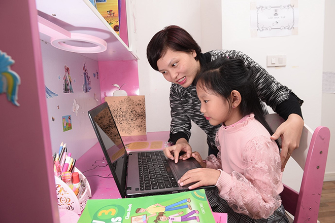 Xu hướng học trực tuyến được ứng dụng rộng rãi hiện nay