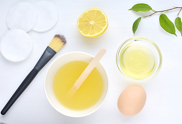 14 Cách làm mặt nạ lòng trắng trứng gà giúp da trắng sáng và sạch mụn - 9