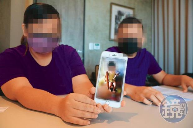 Bố mẹ nạn nhân chia sẻ hình ảnh con trai trước khi qua đời đột ngột.