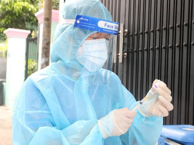 Tin tức trong ngày - Dịch COVID-19 tại TP.HCM ngày 15/9: F0 thấp nhất trong 10 ngày