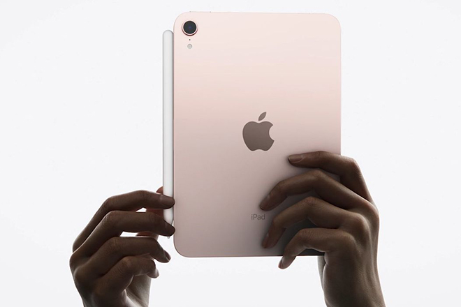 iPad mini 6 khiến người dùng hào hứng trở lại với iPad