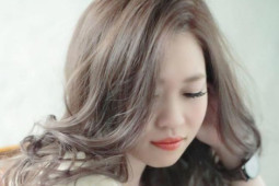 12 màu tóc nâu xám đẹp ấn tượng nổi bật và cá tính được yêu thích nhất