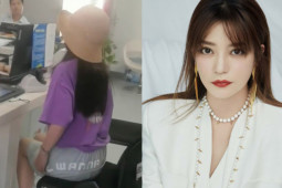 Giải trí - Triệu Vy xuất hiện giữa "bão" scandal gây chấn động