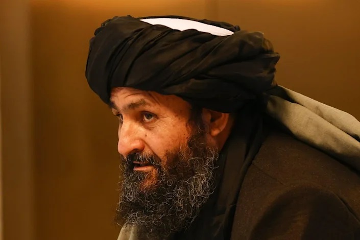 Thủ lĩnh Mullah Abdul Ghani Baradar. Ảnh: Getty