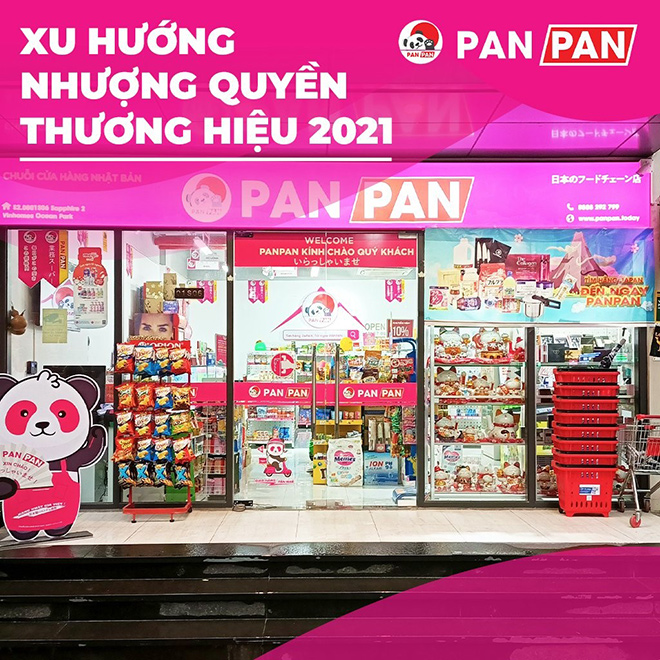 Chuỗi cửa hàng PanPan mang sản phẩm chất lượng Nhật Bản tới tay người tiêu dùng Việt - 3