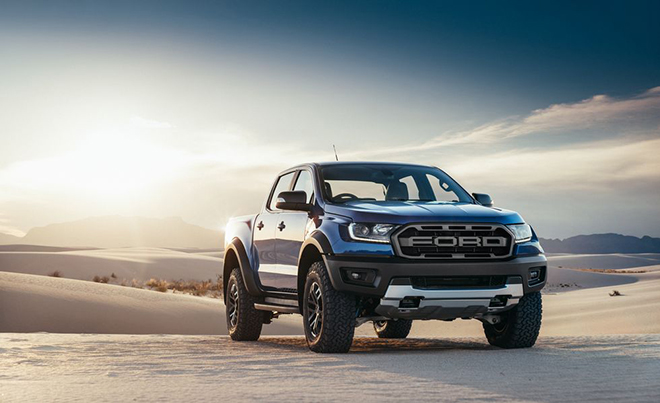 Giá xe Ford Ranger Raptor lăn bánh tháng 9/2021 - 1