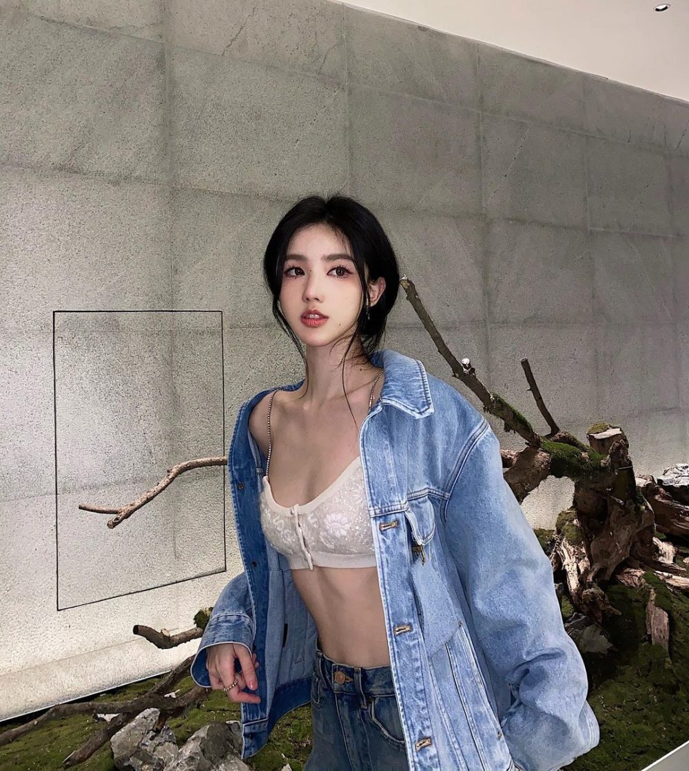 Hiện tại, một bộ phận phái đẹp đã mạnh dạn theo đuổi chuẩn mực mới.