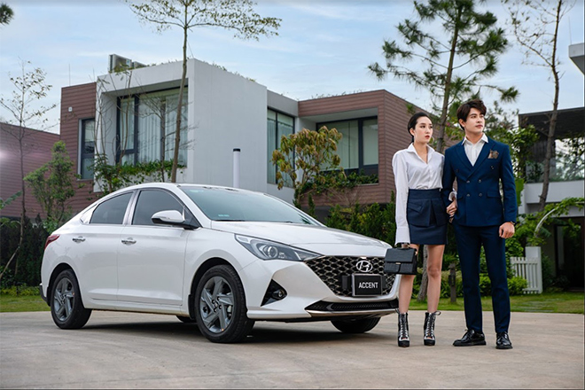 Hyundai Lê Văn Lương trao ngàn ưu đãi, thoải mái vượt dịch - 3