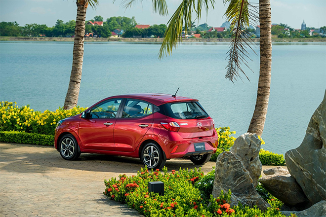 Hyundai Lê Văn Lương trao ngàn ưu đãi, thoải mái vượt dịch - 4