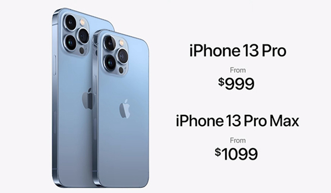 Liệu iPhone 13 có giúp Apple đạt mốc giá trị 3.000 tỷ USD? - 3