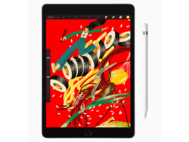 Ra mắt iPad 9: Chip khỏe, camera selfie xịn, giá từ 7,4 triệu đồng - 5