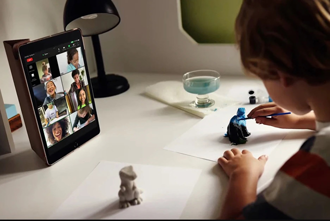 Ra mắt iPad 9: Chip khỏe, camera selfie xịn, giá từ 7,4 triệu đồng - 3