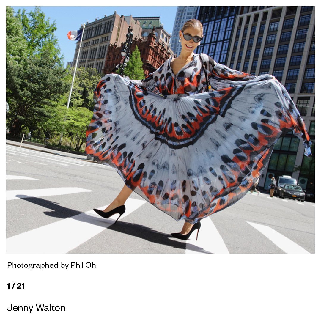 Tổng hợp những sự kiện đáng chú ý của Tuần lễ thời trang New York - 4