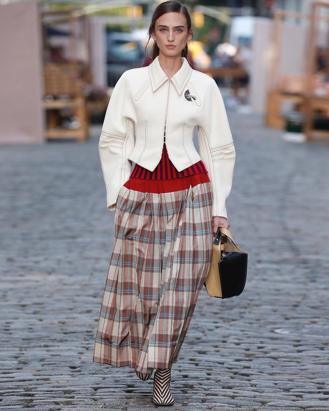 Tổng hợp những sự kiện đáng chú ý của Tuần lễ thời trang New York - 7