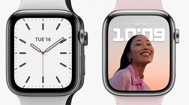 “Trình làng” Apple Watch Series 7: Thiết kế mới, siêu bền, giá từ 9 triệu - 5
