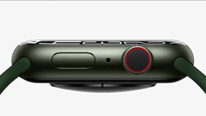“Trình làng” Apple Watch Series 7: Thiết kế mới, siêu bền, giá từ 9 triệu - 3
