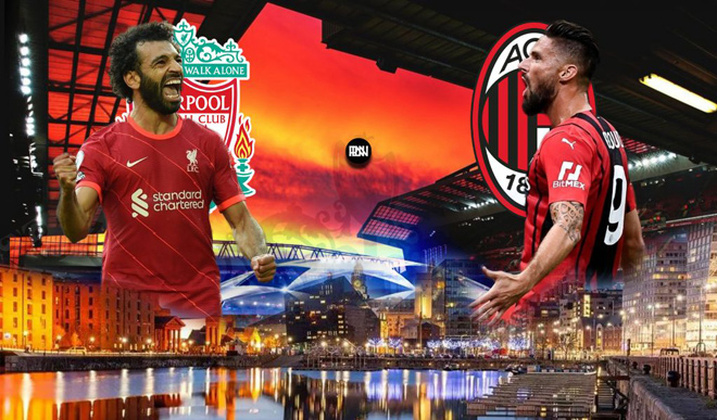 Liverpool - AC Milan là cặp đấu rất nhiều duyên nợ khó quên tại Champions League