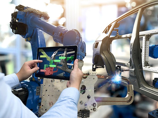 Công nghệ thông tin - Công nghệ giúp đón đầu trạng thái "bình thường mới" sau đại dịch