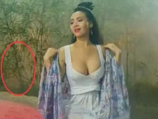 Giải trí - Hóa ra phim cổ trang Trung Quốc đã "lừa đẹp" khán giả như thế này đây