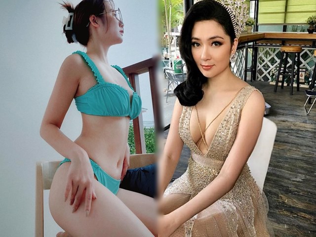 Đời sống Showbiz - Hoa hậu Nguyễn Thị Huyền và loạt người đẹp nóng bỏng, quyến rũ vào vai "osin"