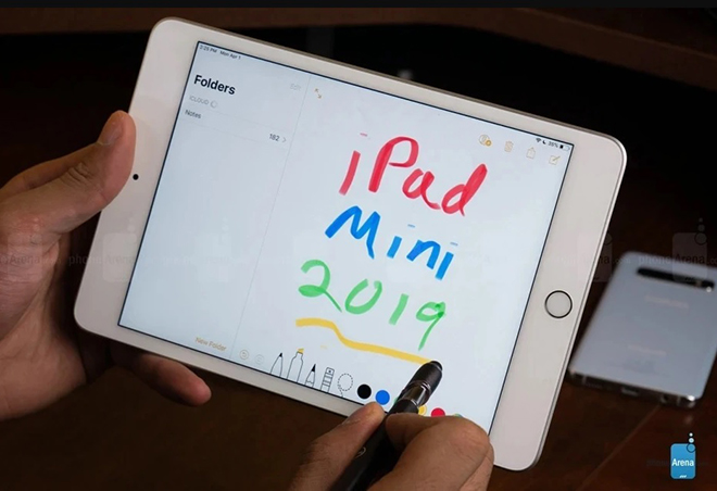 iFan khó lòng cưỡng lại sức hút từ iPad Mini 6 - 6