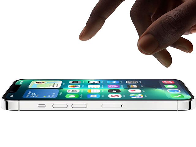 Thời trang Hi-tech - Apple vừa ra mắt iPhone 13 Pro, Samsung ngay lập tức "cà khịa"