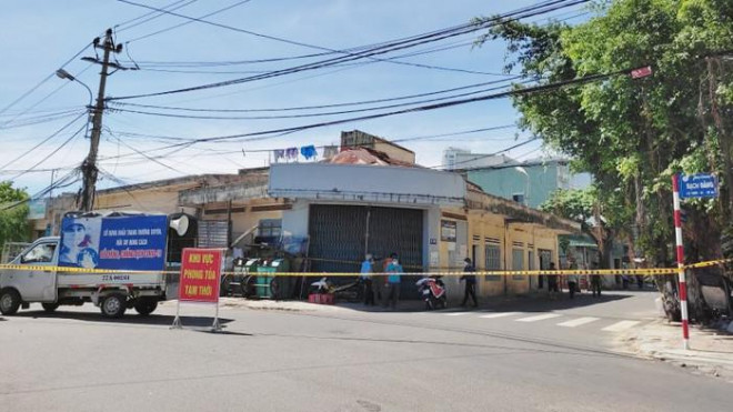 Quy Nhơn xuất hiện ổ dịch nguy hiểm ở phường Hải Cảng