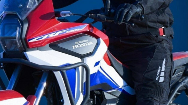 Mô tô địa hình Honda CRF190L 2022 ra mắt, giá 63 triệu đồng - 11