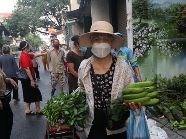 Thị trường - Tiêu dùng - Nghịch lý giá rau