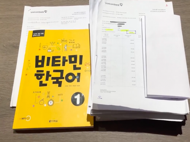 Giáo dục - du học - Bổ sung từ 'sao kê' vào Từ điển Tiếng Việt