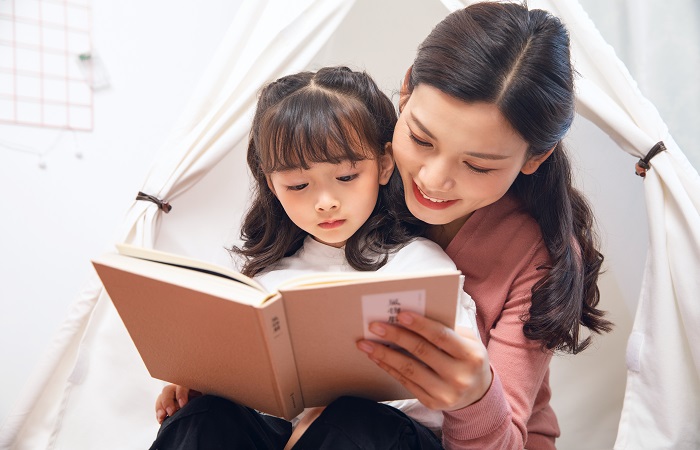 10 bí quyết giúp trẻ mê đọc sách hơn mỗi ngày - 1