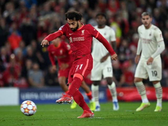Bóng đá - Trực tiếp bóng đá Liverpool - AC Milan: Tuyệt vọng phút bù giờ (Cúp C1) (Hết giờ)