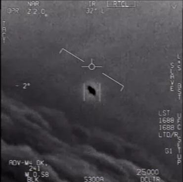 Sốc với những lần chạm trán UFO kỳ lạ đến mức không ai có thể giải thích - 3