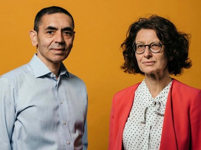 Kinh doanh - Bất ngờ với cuộc sống của cặp vợ chồng đứng sau vắc xin Pfizer