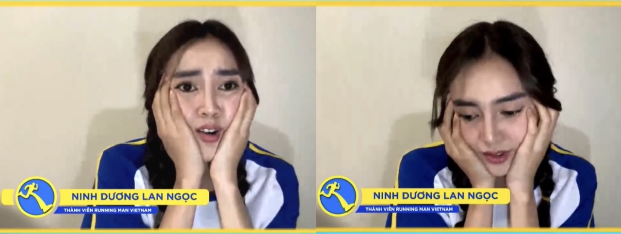 Ninh Dương Lan Ngọc bất ngờ bị Trường Giang gọi là “người đẹp dao kéo” - 3