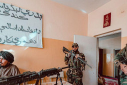 Bí ẩn phía trong lò đào tạo lực lượng đặc nhiệm của Taliban
