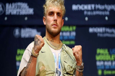 Nóng nhất thể thao tối 16/9: Jake Paul "gạ kèo” một lúc 4 đối thủ