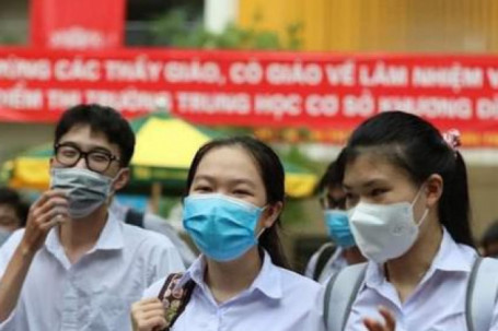 Đại học Luật Hà Nội lấy điểm chuẩn cao nhất 29,25 điểm