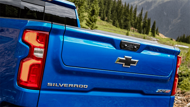 Chevrolet Silverado ZR2 ra mắt, cạnh tranh phân khúc bán tải cỡ lớn - 6