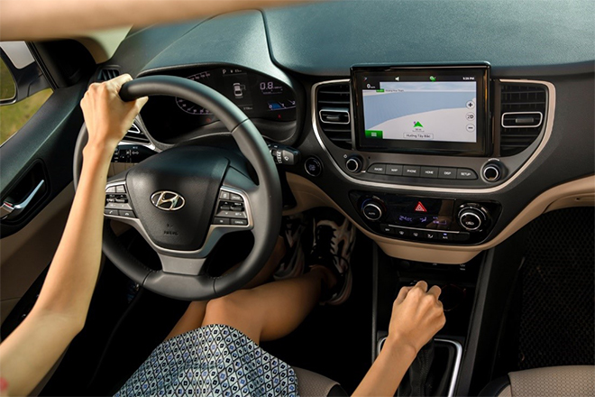 Hyundai Bình Định tung ưu đãi cho mẫu xe Hyundai Accent trong tháng 9 - 3