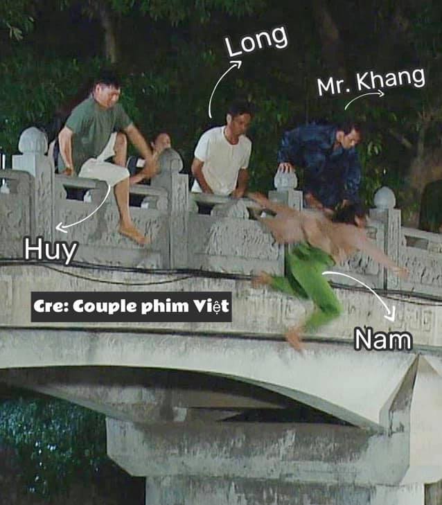 Không sao kê, mẹ chồng "phim hot nhất VTV" nhảy cầu tự tử, lại gây chú ý vì điều này - 3