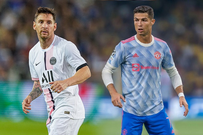 Messi và Ronaldo đều không được hưởng niềm vui trận ra quân Cúp C1