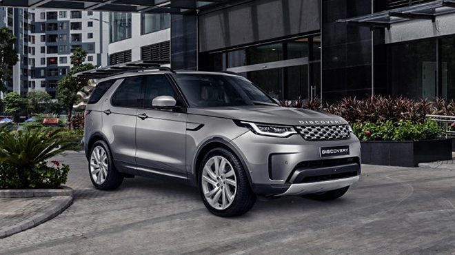 Land Rover Discovery mới chính hãng có mặt tại Việt Nam, giá bán hơn 4,5 tỷ đồng - 1