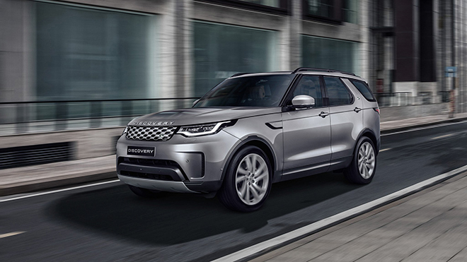 Land Rover Discovery mới chính hãng có mặt tại Việt Nam, giá bán hơn 4,5 tỷ đồng - 6